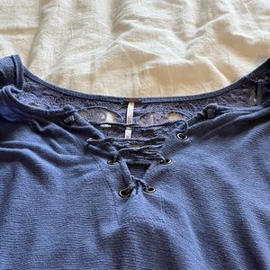 Free people long sleeve